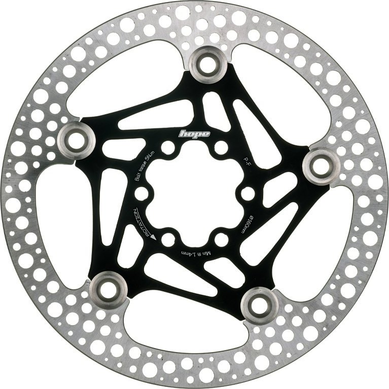 RX 6 BOLT ROTOR