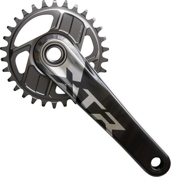XTR ENDURO CRANKSET 176 MM Q-FACTOR 55 MM CHAIN LINE 12s