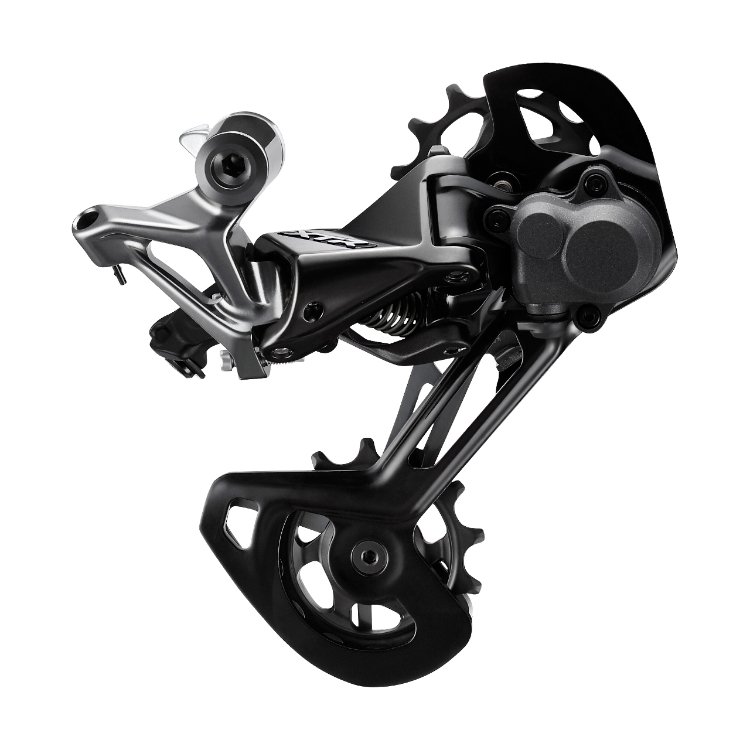 XTR REAR DERAILLEUR LONG CAGE 2X12s