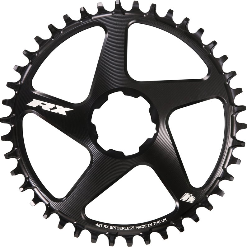RX Spiderless Chainring