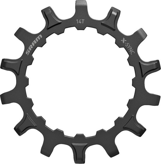 X-SYNC Chainrings for Bosch