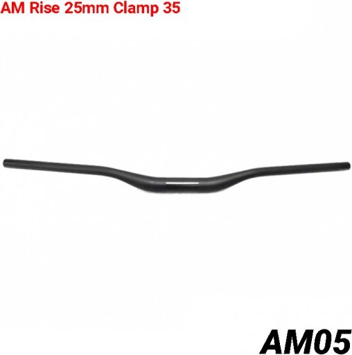 Carbon MTB Enduro All Mountain Handlebar