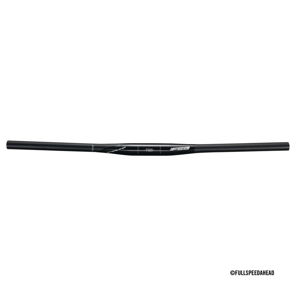 AFTERBURNER alloy flat