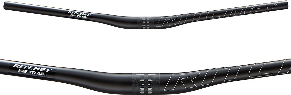 WCS Carbon Trail Rizer 35 Handlebar