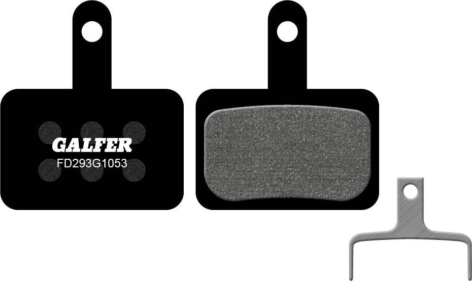Shimano/TRP/Tektro Disc Brake Pads (FD293)