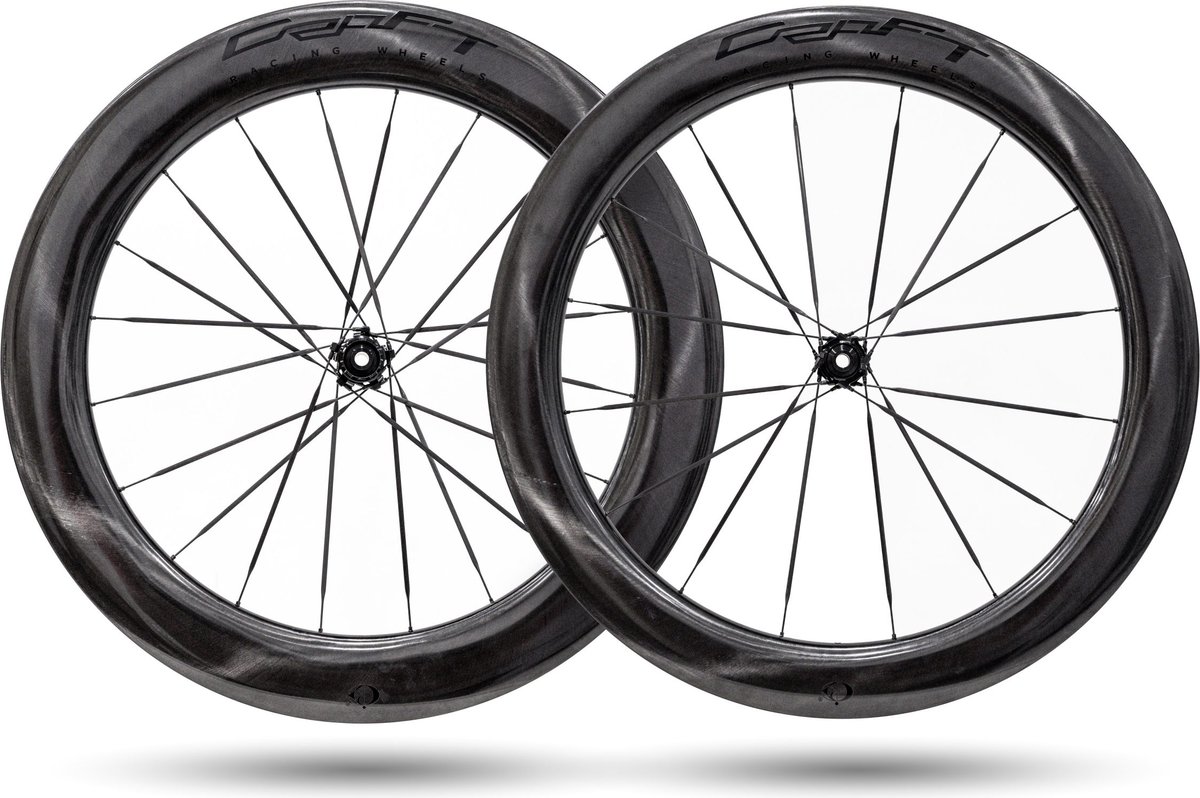 CS6575 Disc Brake Wheelset