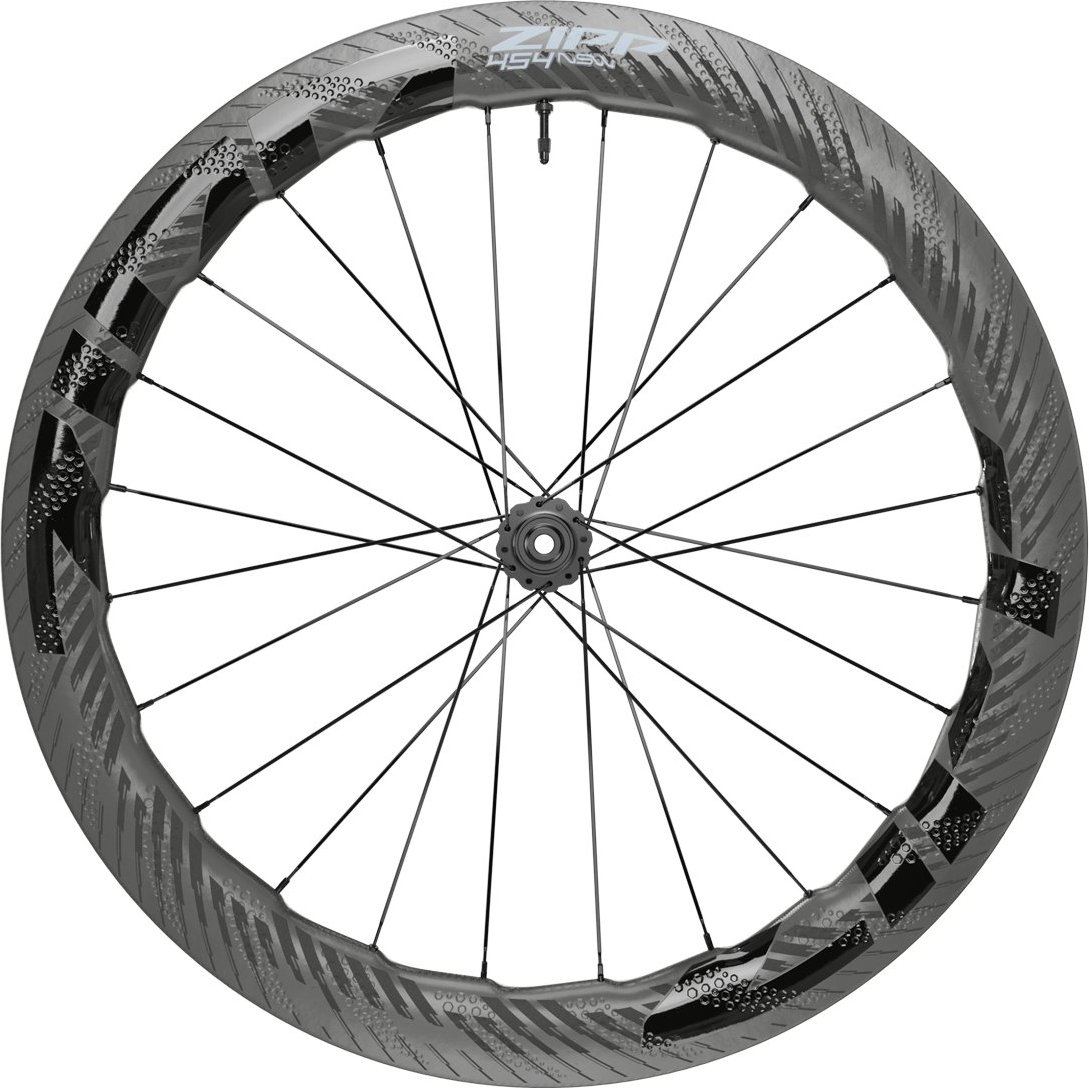 454 NSW Tubeless Disc-brake (Front) (WH-454-NTLD-B1)