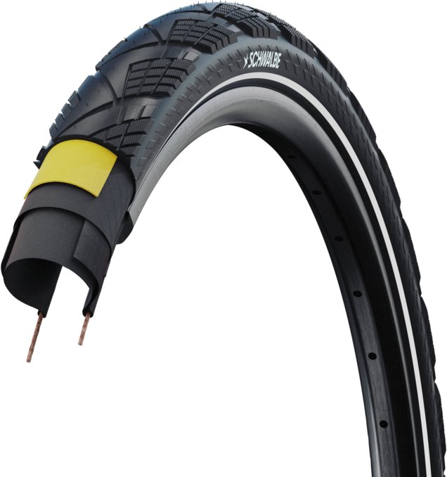 Marathon Efficiency PRO V-Guard ADDIX Race 26
