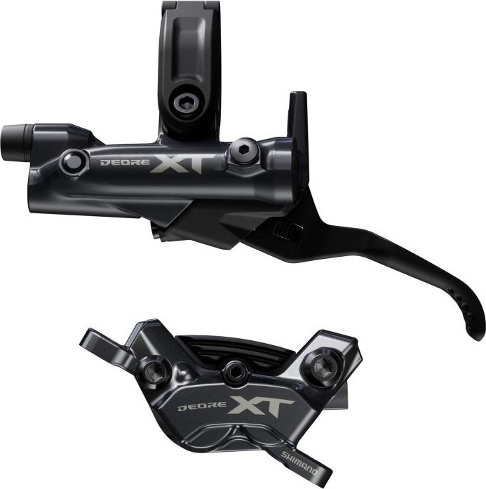 BR-M8220/BL-M8200 XT 4 Pot Disc Brake Kit - Rear