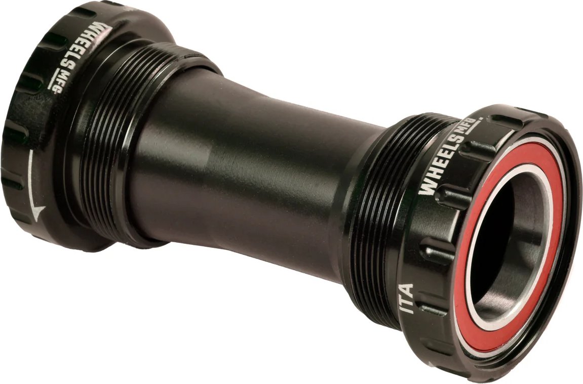Italian Threaded Road Ceramic BB for 24mm Cranks (Shimano)