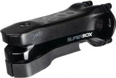 Superbox DCR Stem 130mm - Black