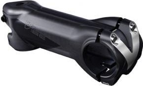 Vibe Alloy Stem 31.8mm 110mm - 1-1/4" - Black -17° Flare