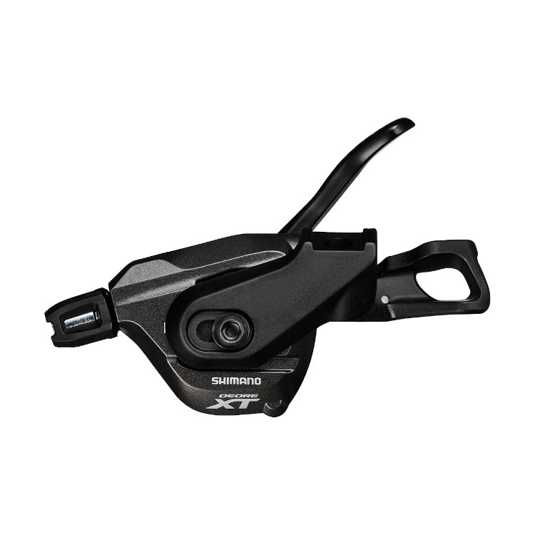 DEORE XT SHIFT LEVER LEFT I-SPEC B 2/3X11s