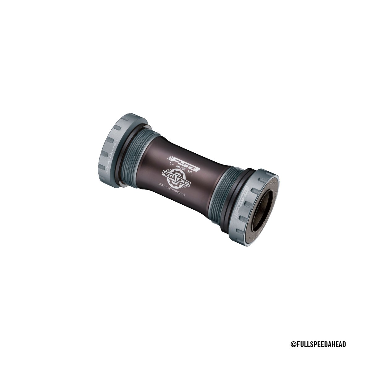 MegaExo SL-K crank to 68/73mm frame
