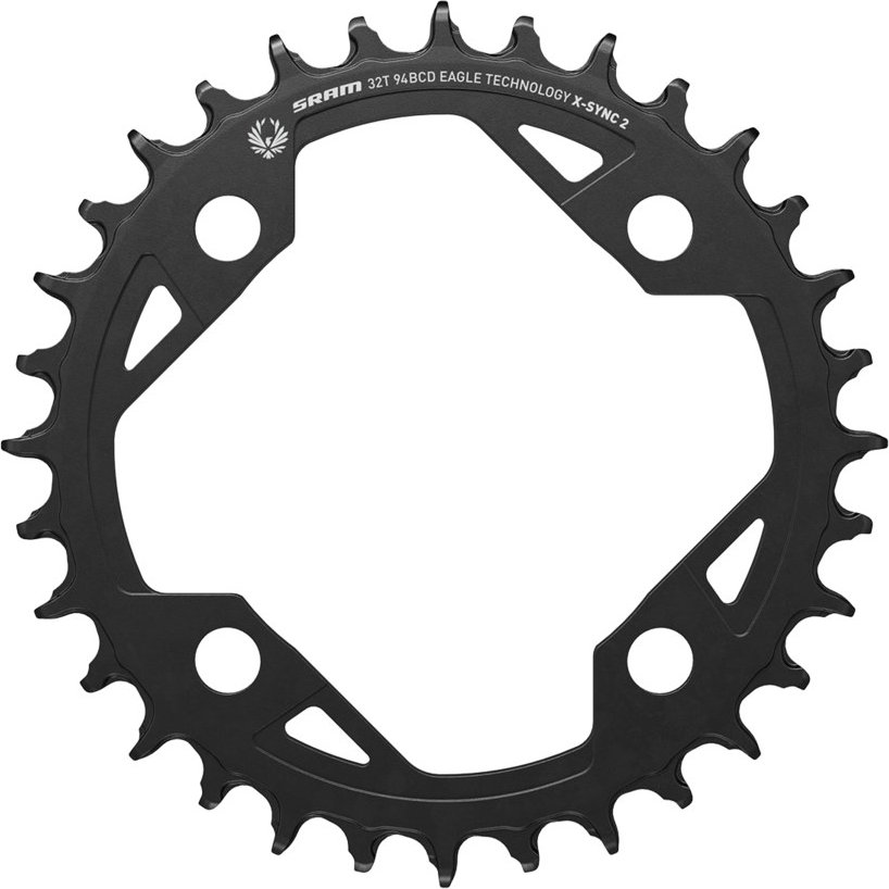 X-SYNC 2 Eagle 94BCD Chainrings