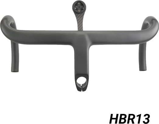 Super Light Carbon Road Integrated Aero Handlebar HBR13