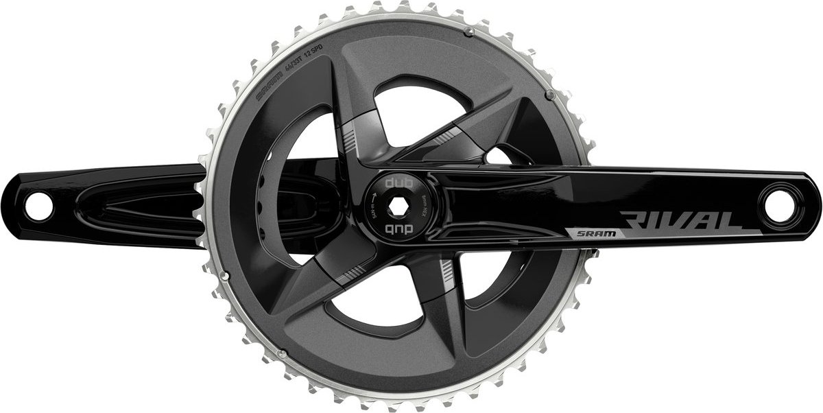 Rival Crankset