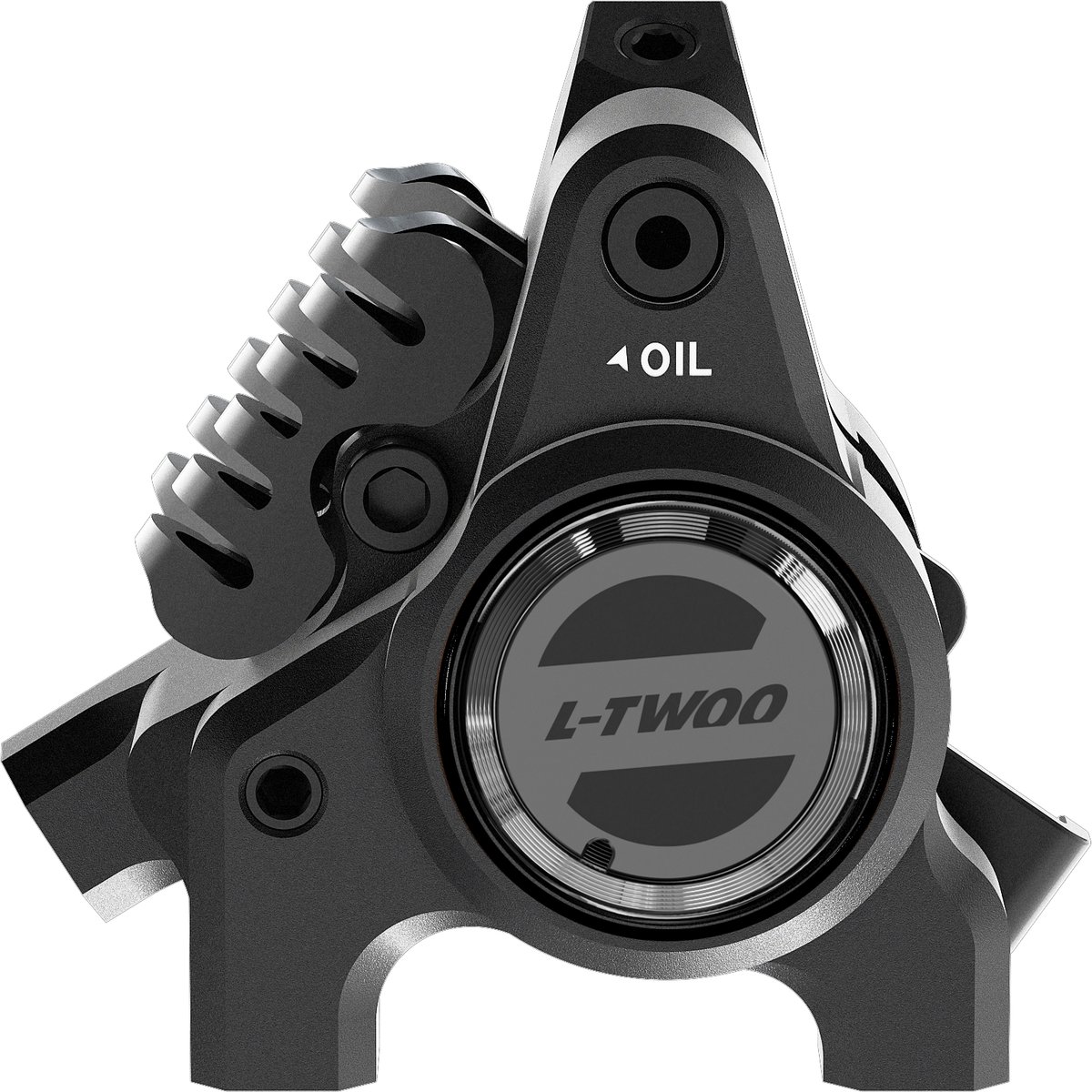 Brake Caliper (BR-R03A-140R)