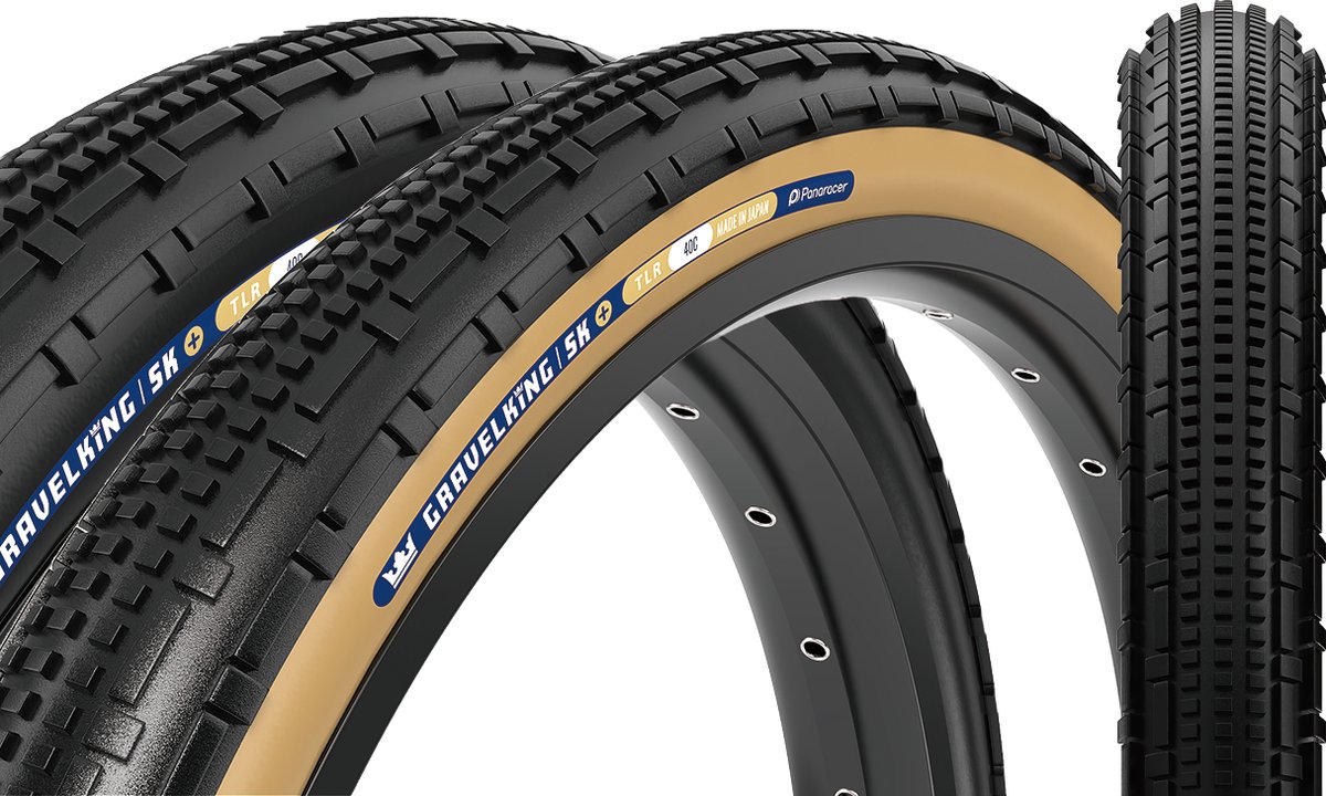 GravelKing SK+ 650b