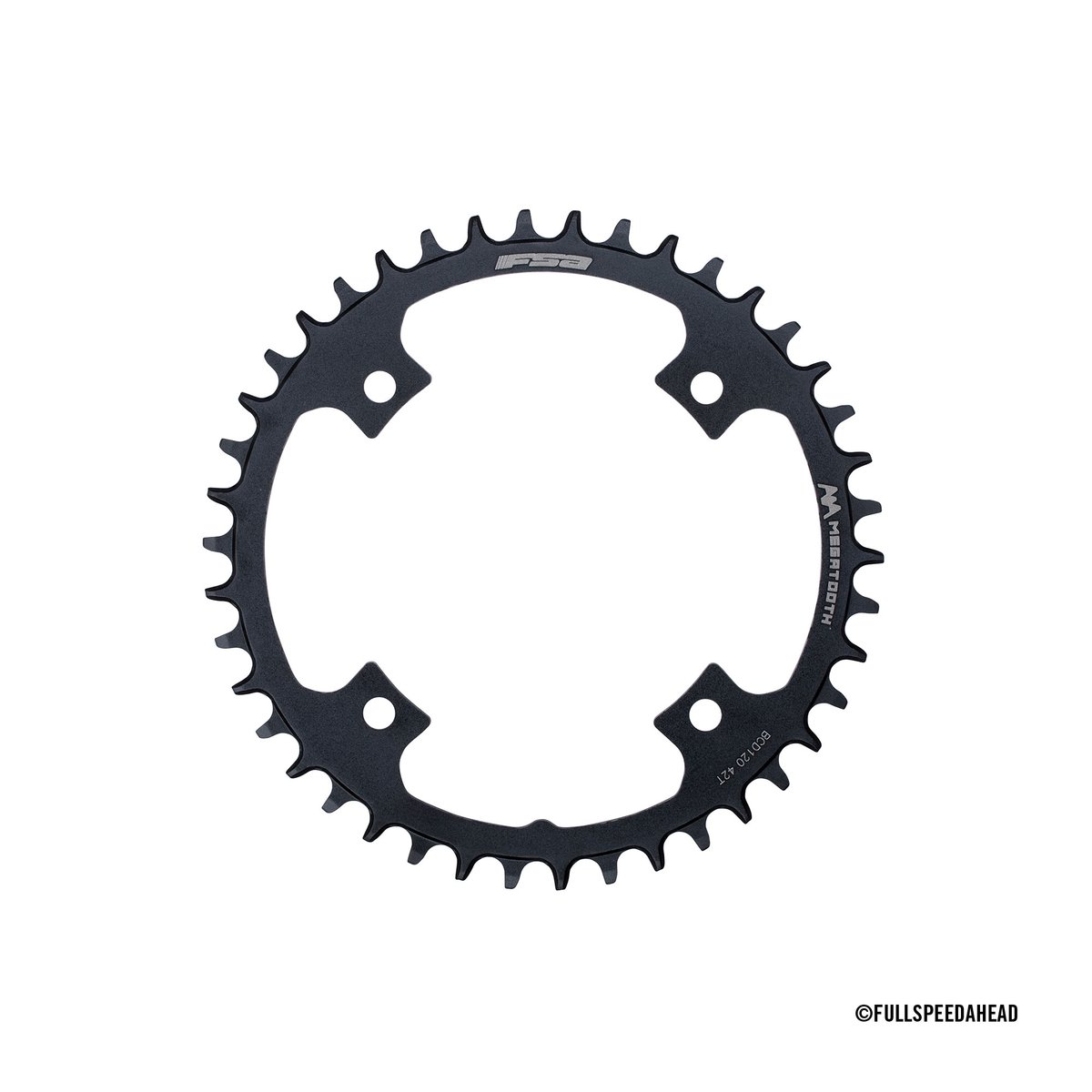 GOSSAMER PRO AGX+ /OMEGA CHAINRING 1x
