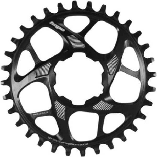 Spiderless Chainring
