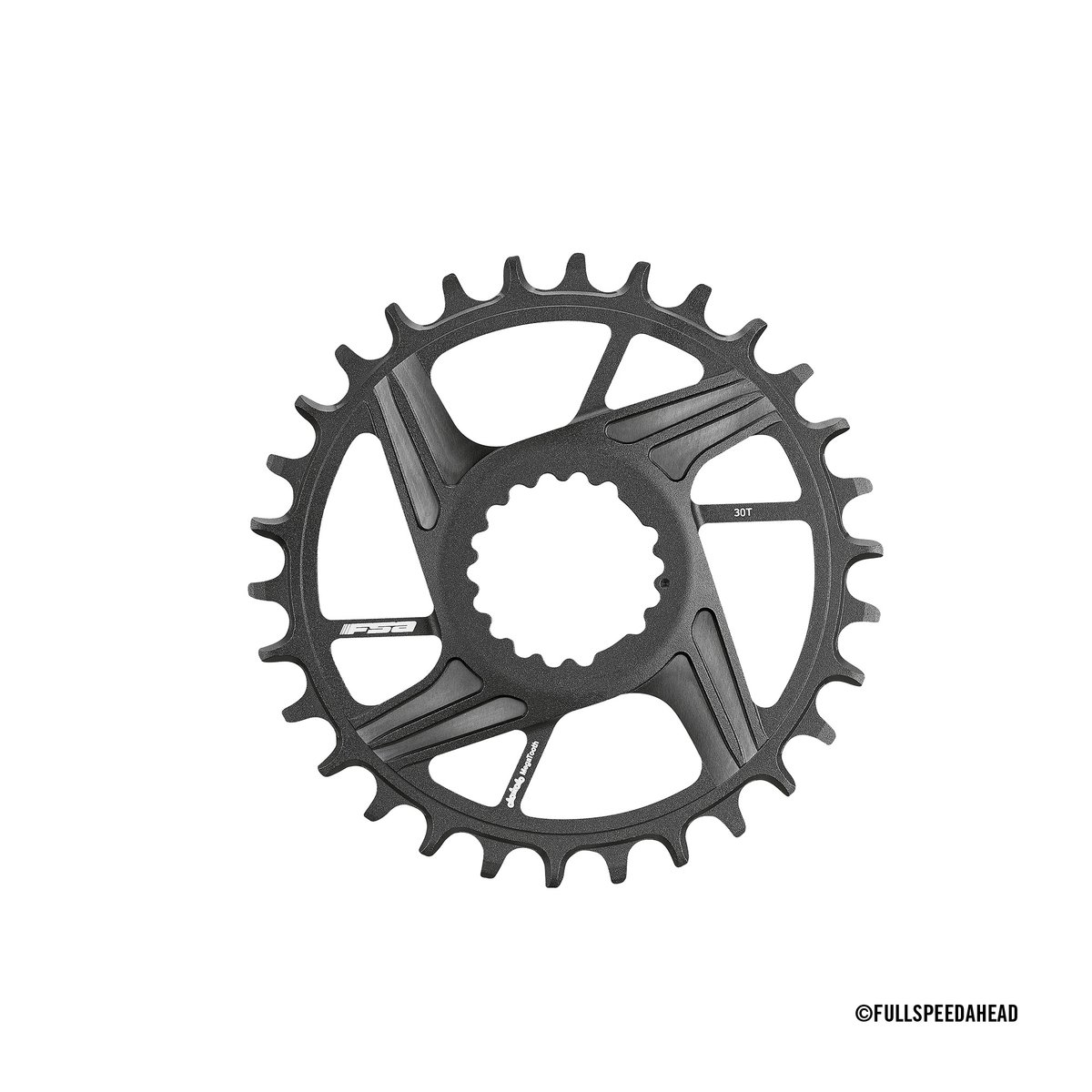 KFX Direct Mount Megatooth 1X