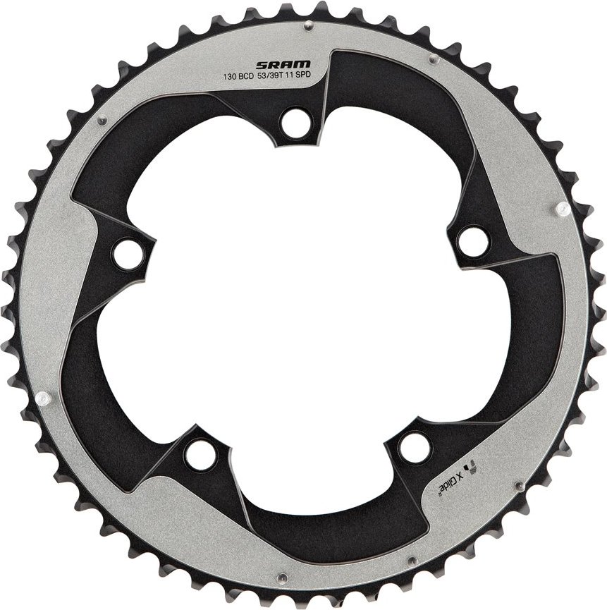 X-Glide Road 130BCD Chainrings