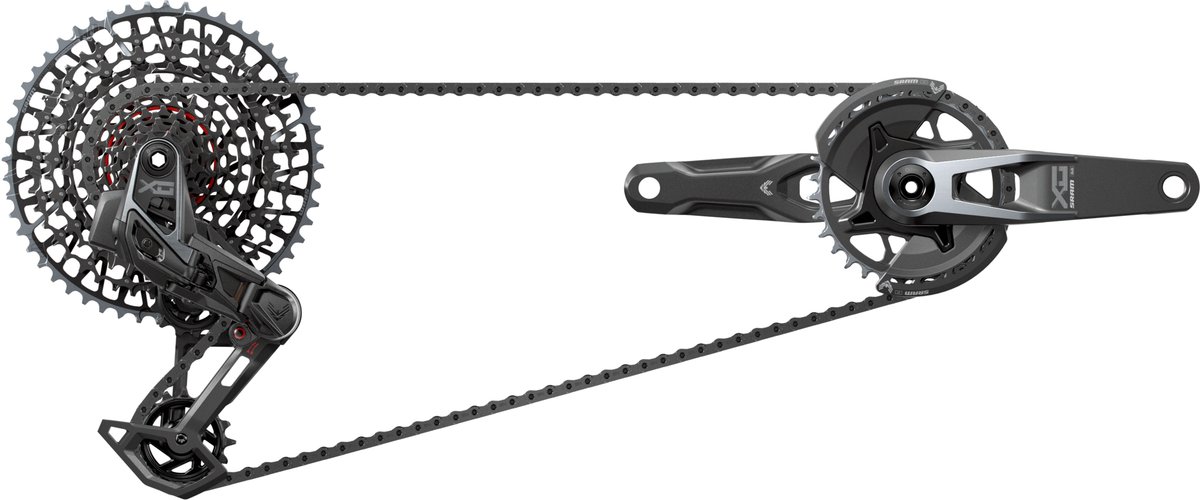 X0 Eagle Transmission Groupset