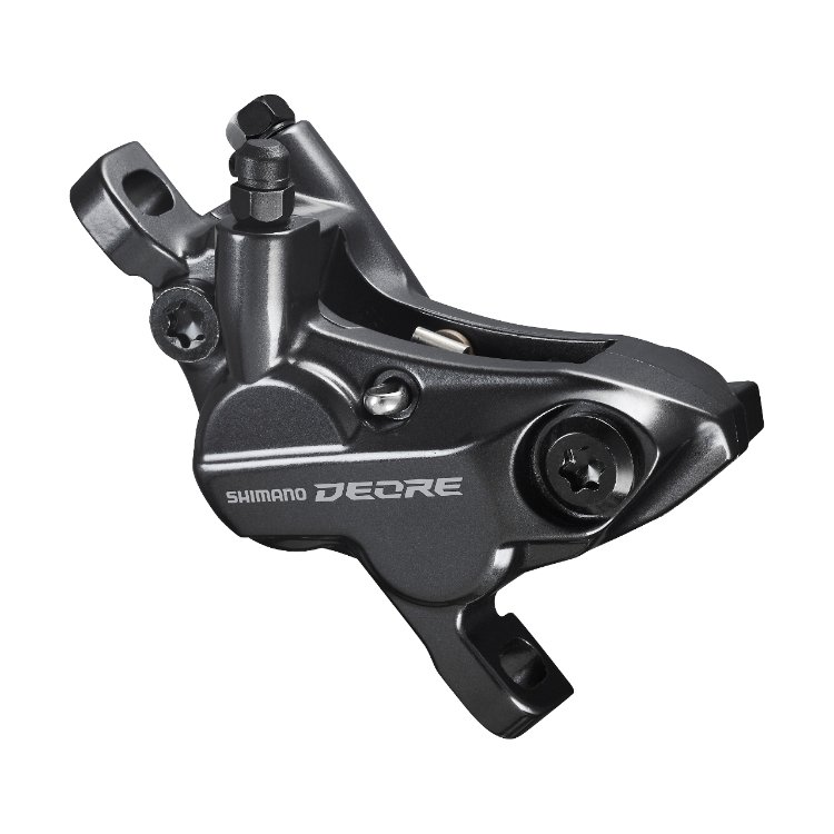 DEORE 4-PISTON BRAKE CALIPER