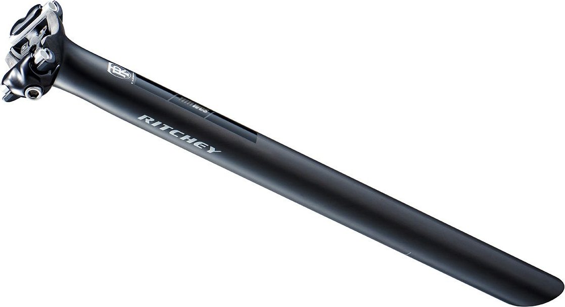 WCS Carbon 1-Bolt Zero Offset Seatpost