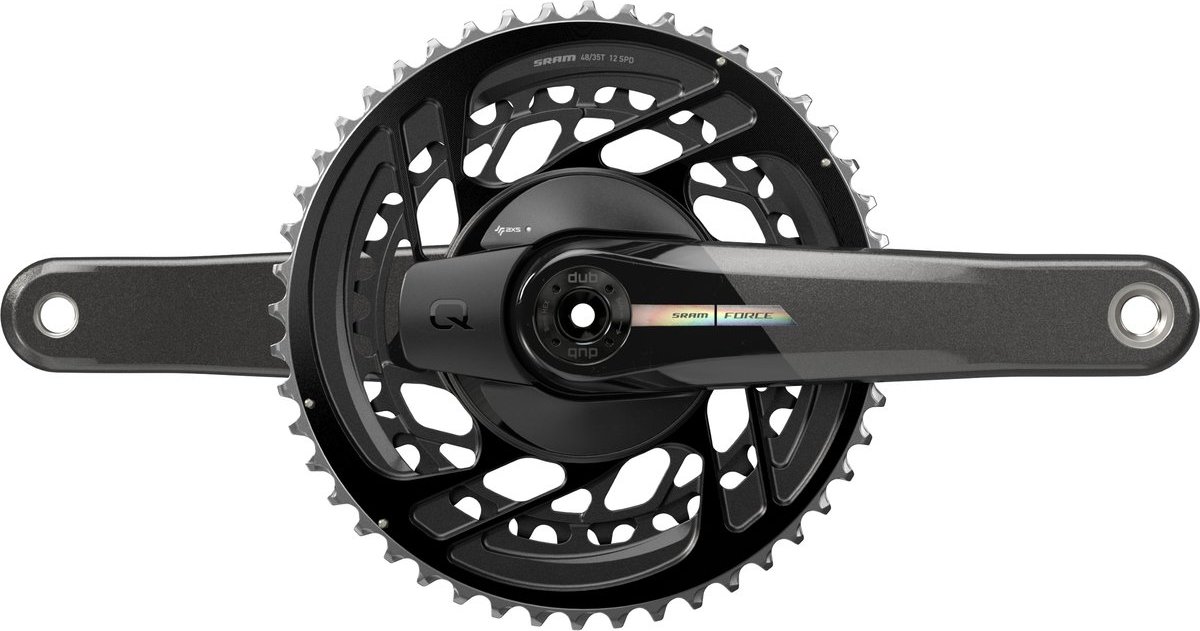 Force AXS Power Meter Crankset