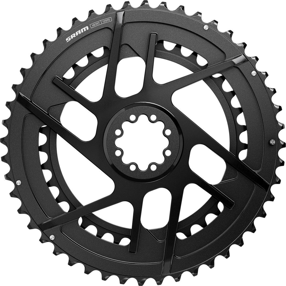 Rival 2x Chainring Kit