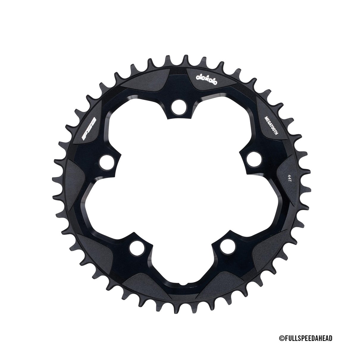 1x megatooth alloy