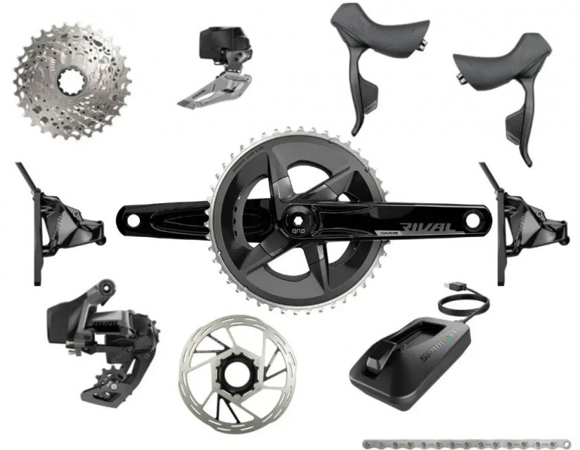 Rival AXS Groupset