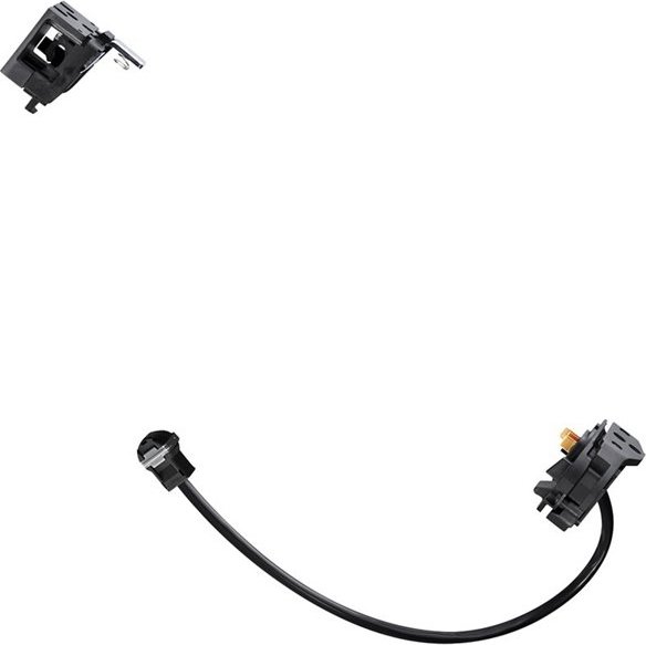 INTEGRATED DOWN TUBE BATTERY MOUNT WITHOUT KEY UNIT MOUNT (BM-EN801-B)