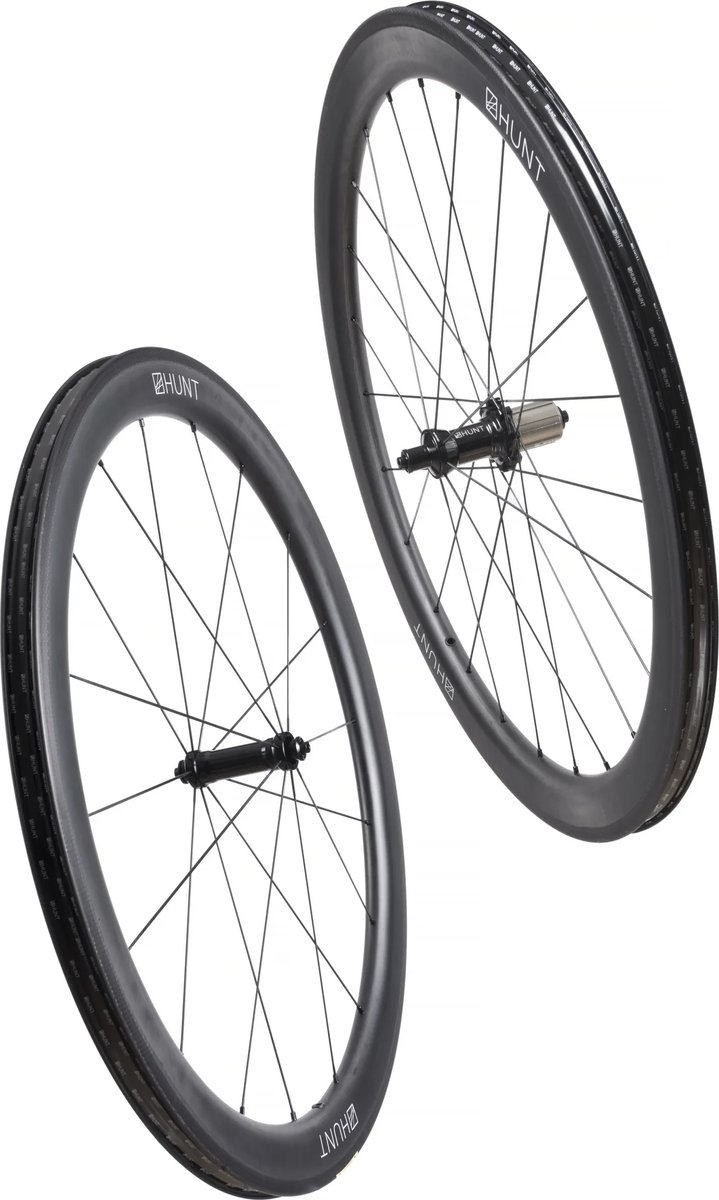 50 Carbon Wide Aero Wheelset