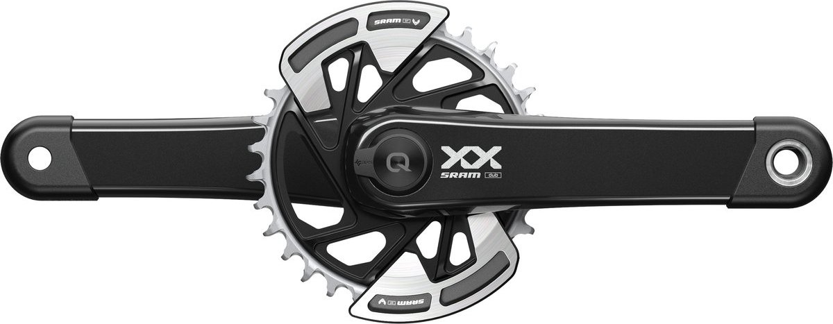 XX Eagle AXS Transmission Power Meter Crankset