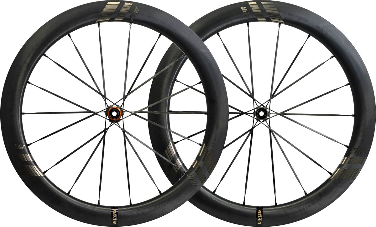 2025 New EVO S Series Wheelset