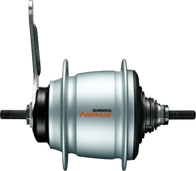 NEXUS INTERNAL GEARED HUB COASTER BRAKE 8s