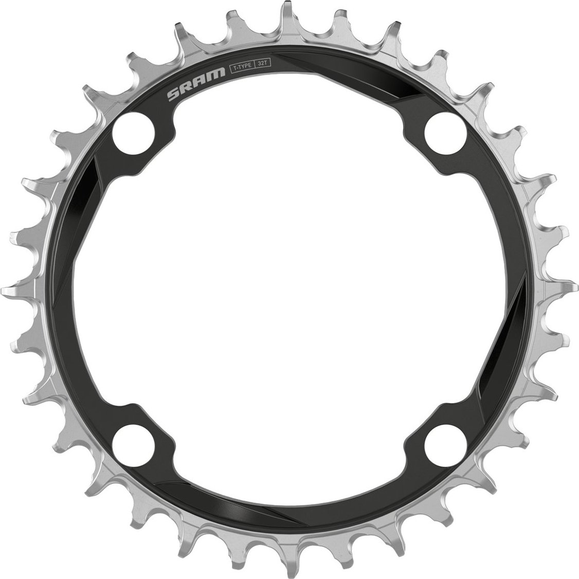 XX Eagle Transmission Chainring 104 BCD