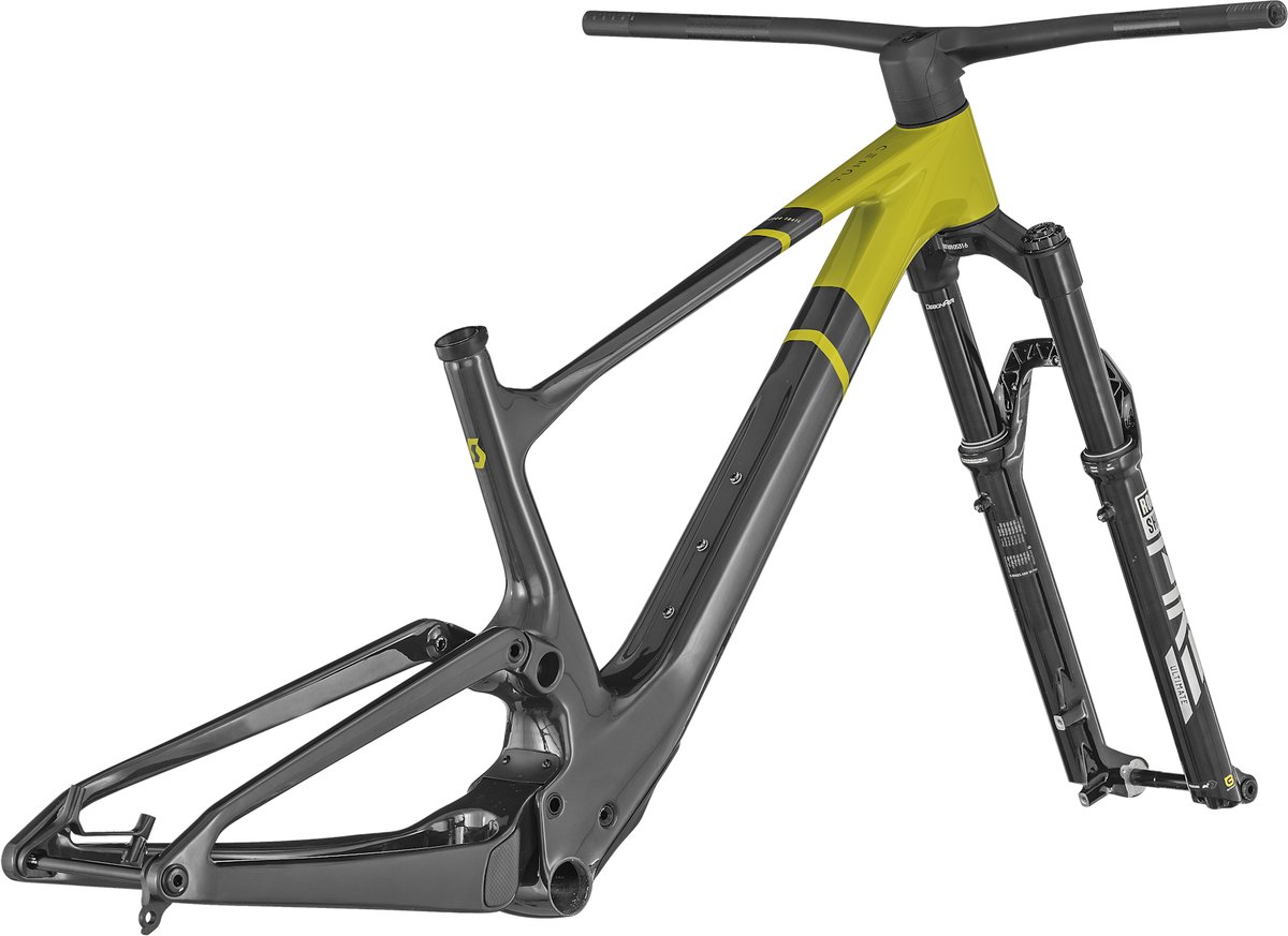 Spark ST 900 Tuned HMF Frame+Fork