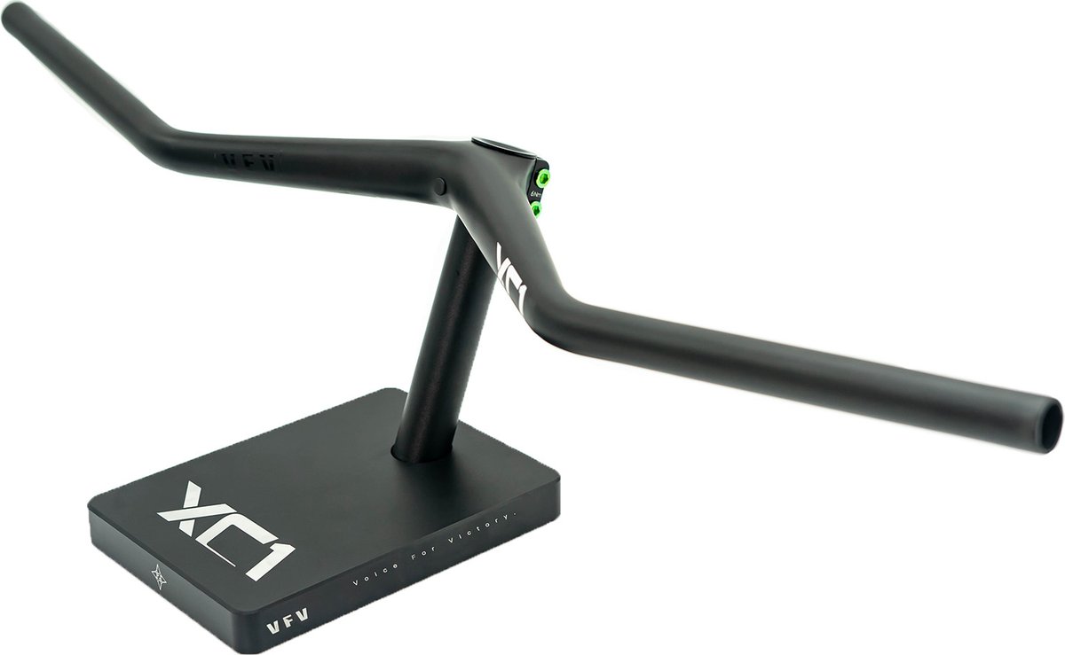 VFV XC1 V-PEAKS Integrated Handlebars
