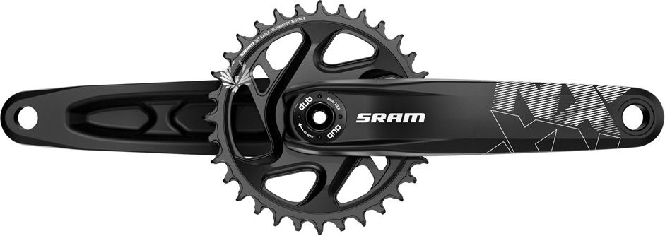 NX Eagle DUB Crankset
