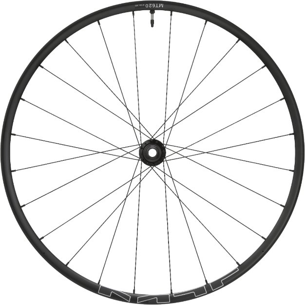 27.5" 110X15 MM THRU AXLE WHEEL FRONT