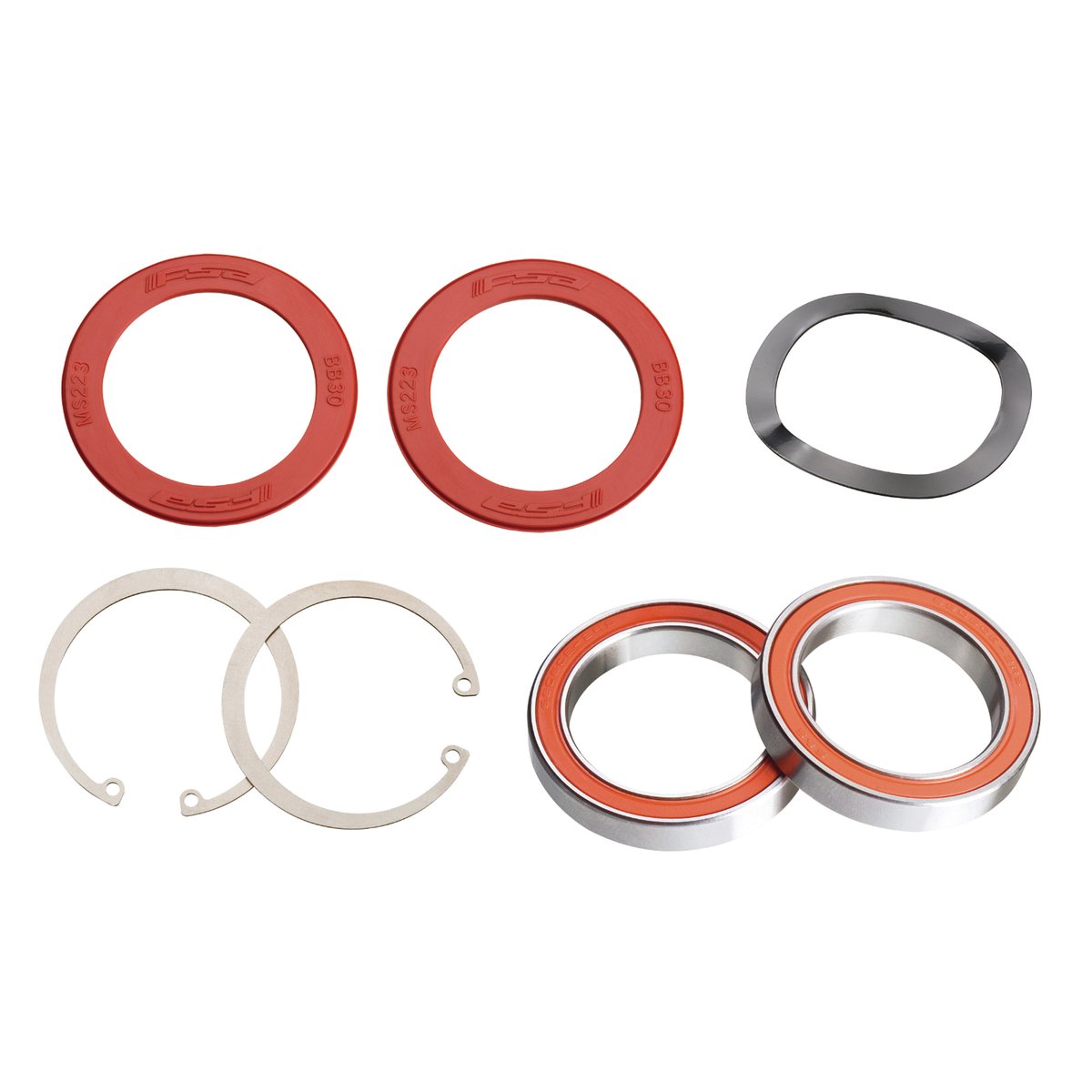 BB30 ceramic bearing kit for K-FORCE ROAD
