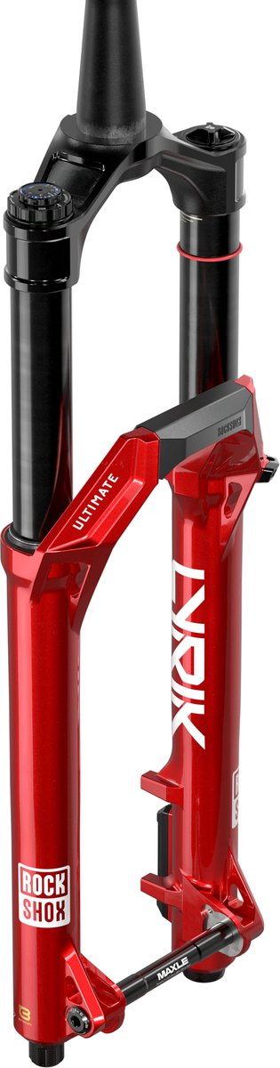 Lyrik Ultimate Charger 3.2 Rc2 W/buttercup