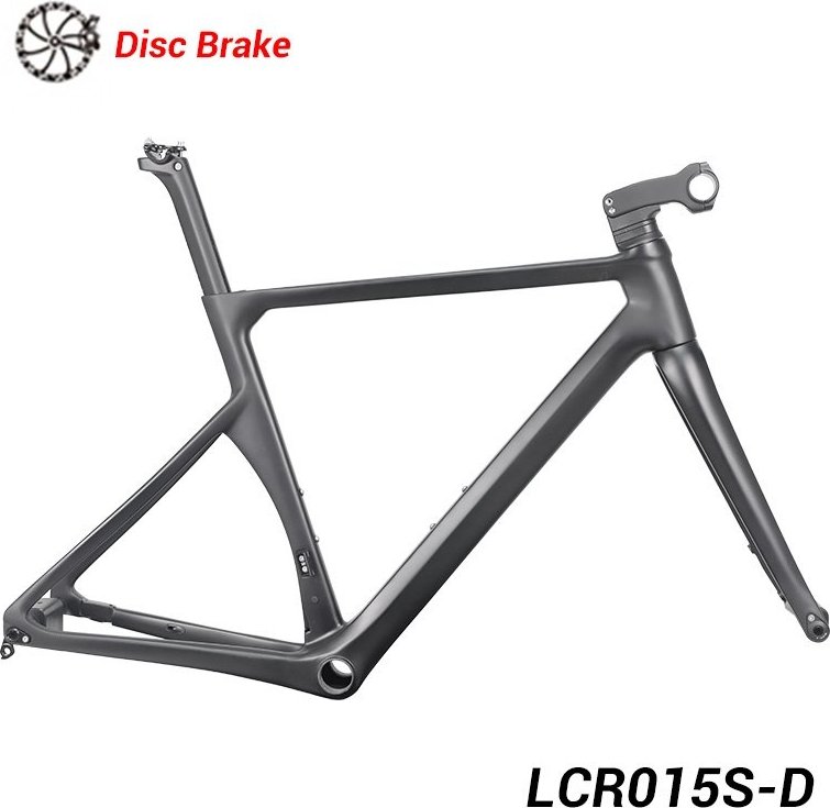 New Road Disc Frameset