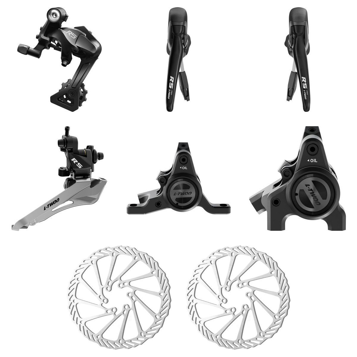 R5 Groupset