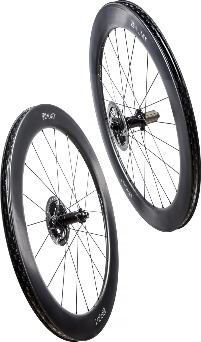 65 Carbon Aero Disc Wheelset