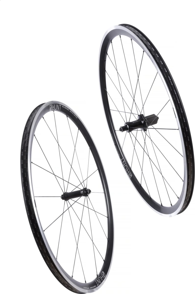 Race Aero Wide Wheelset